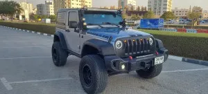 2014 جييب رانجلر Rubicon
