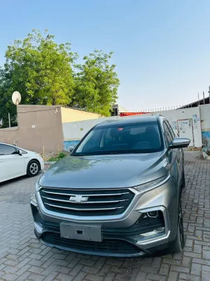 2023 شيفروليه كابتيفا LS 7-seater