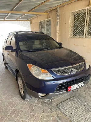 2008 Hyundai Veracruz GLS