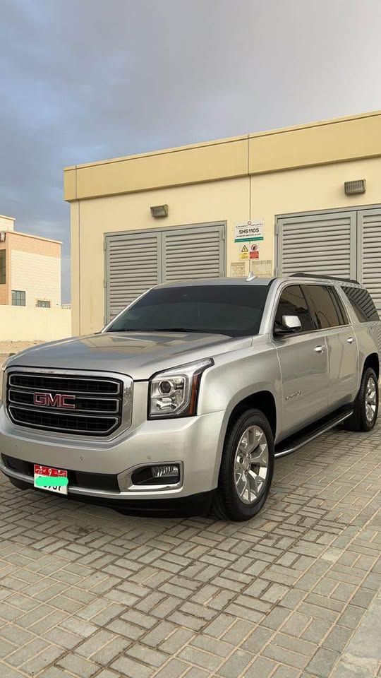 2016 GMC Yukon SLE