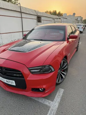 2014 Dodge Charger SRT8