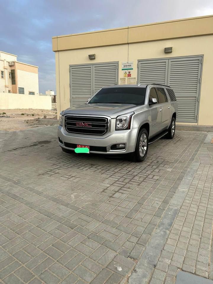 2016 GMC Yukon SLE