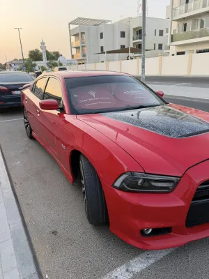 2014 Dodge Charger SRT8