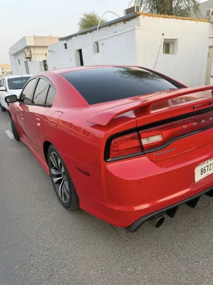 2014 Dodge Charger SRT8