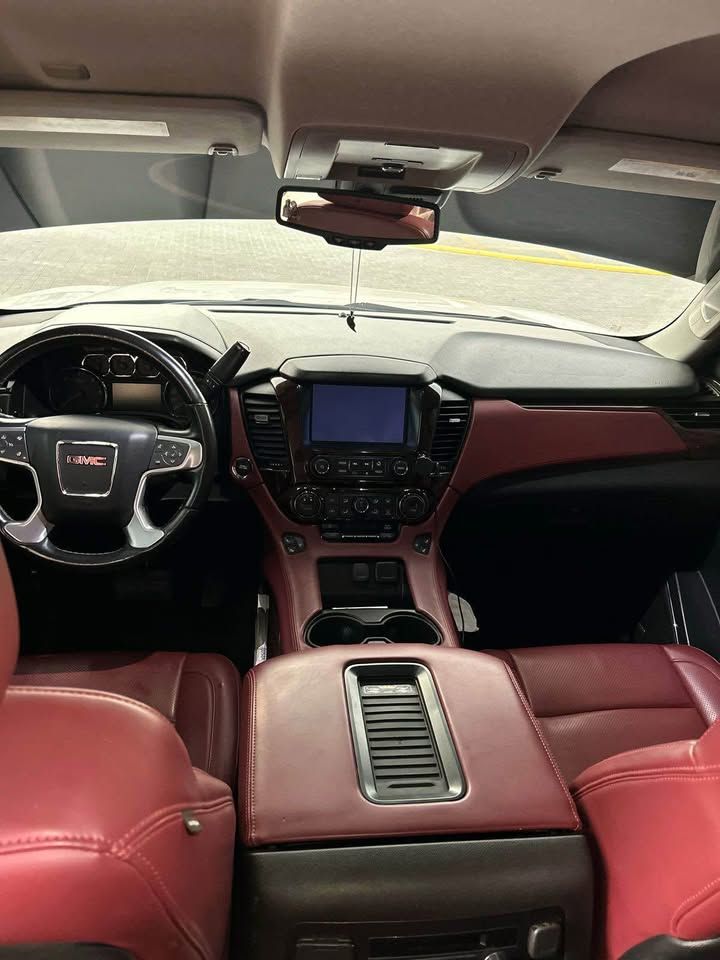2016 GMC Yukon SLE