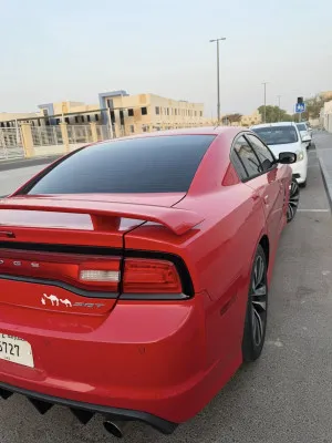 2014 Dodge Charger SRT8
