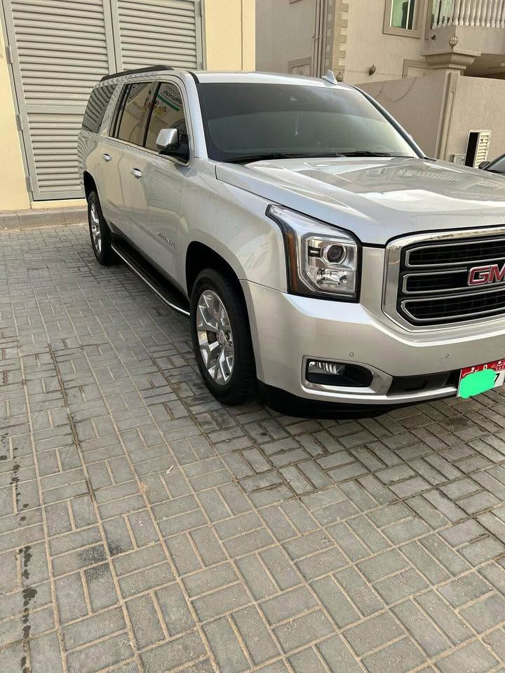 2016 GMC Yukon SLE