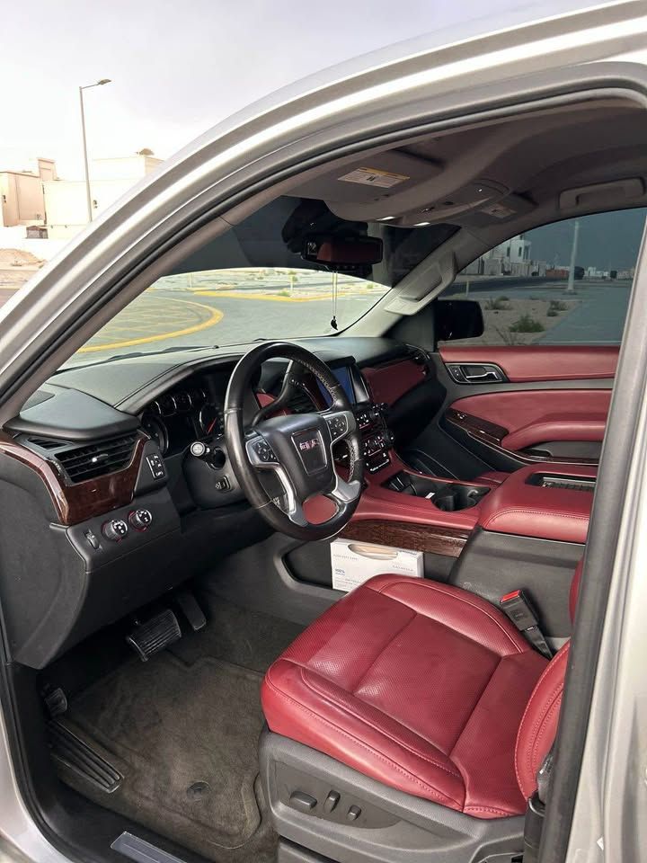 2016 GMC Yukon SLE