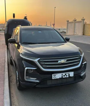 2022 شيفروليه كابتيفا LS