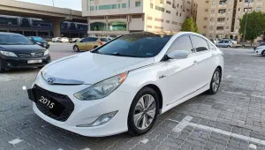 2015 هيونداي سوناتا SE