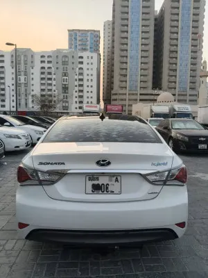 2015 هيونداي سوناتا SE