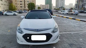 2015 هيونداي سوناتا SE