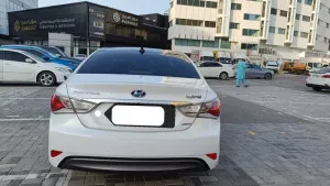 2015 هيونداي سوناتا SE