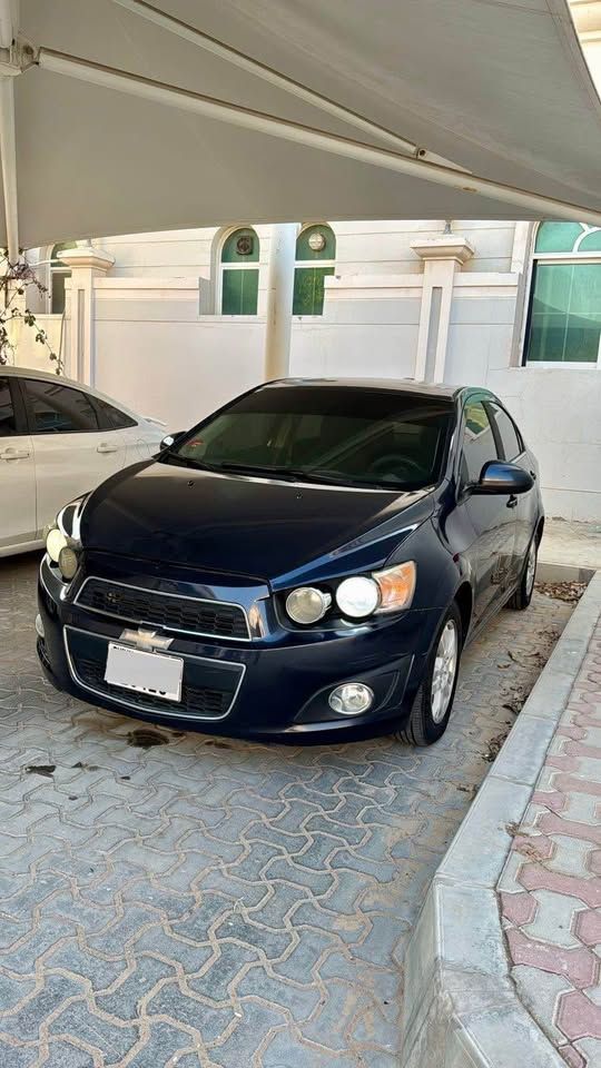 2016 شيفروليه سونيك LT HatchBack