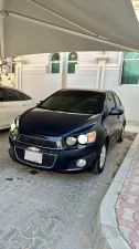 2016 شيفروليه سونيك LT HatchBack