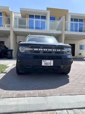 2021 Ford Bronco Big Bend