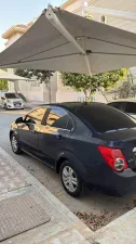 2016 شيفروليه سونيك LT HatchBack