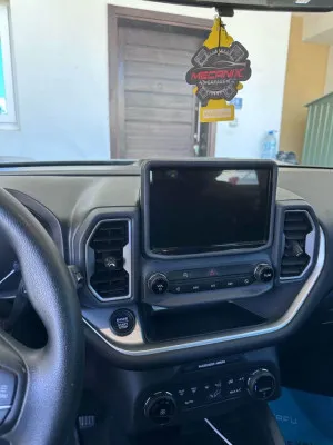 2021 Ford Bronco Big Bend