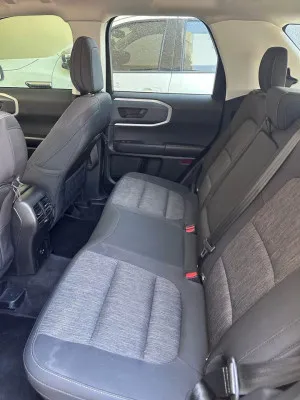 2021 Ford Bronco Big Bend