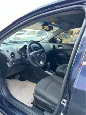 2016 شيفروليه سونيك LT HatchBack