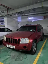 2006 جييب جراند شيروكي Laredo E