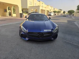 2016 مرسيدس-بنز GTS - جي تي اس GT63