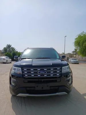 2017 Ford Explorer Timberline