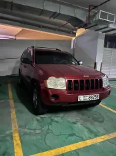 2006 جييب جراند شيروكي Laredo E