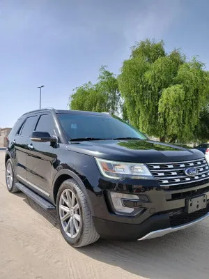 2017 Ford Explorer Timberline