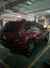 2006 جييب جراند شيروكي Laredo E