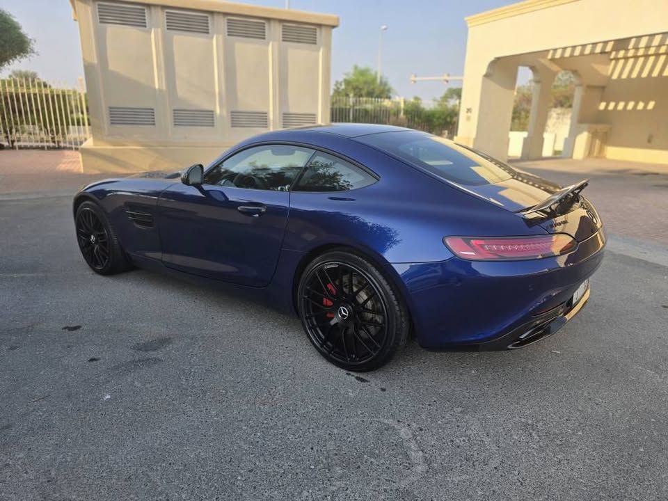2016 مرسيدس-بنز GTS - جي تي اس GT63