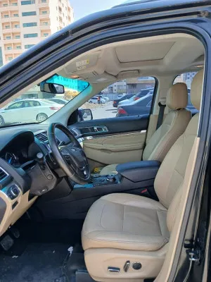 2017 Ford Explorer Timberline
