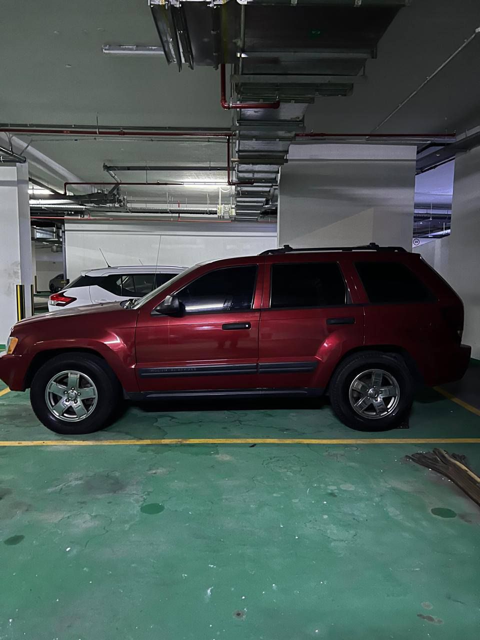 2006 جييب جراند شيروكي Laredo E