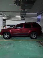 2006 جييب جراند شيروكي Laredo E
