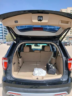 2017 Ford Explorer Timberline
