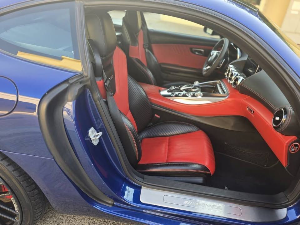 2016 مرسيدس-بنز GTS - جي تي اس GT63