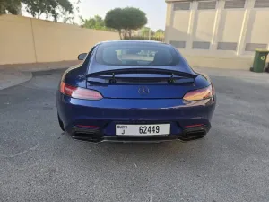 2016 مرسيدس-بنز GTS - جي تي اس GT63