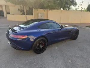 2016 مرسيدس-بنز GTS - جي تي اس GT63