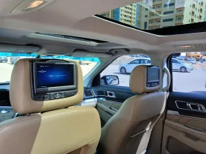 2017 Ford Explorer Timberline