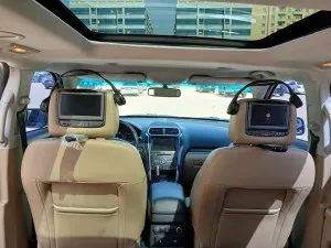 2017 Ford Explorer Timberline