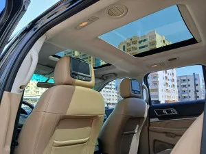 2017 Ford Explorer Timberline