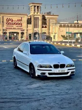 2001 بي أم دابليو الفئة - 5 530i