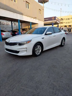 2018 Kia Optima S
