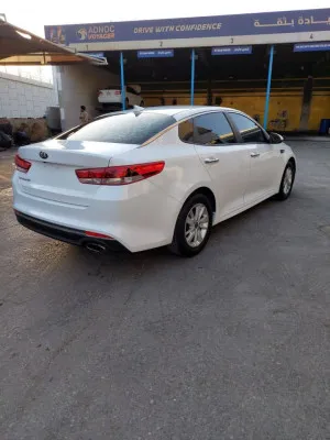 2018 Kia Optima S