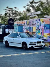 2001 بي أم دابليو الفئة - 5 530i