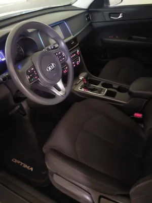 2018 Kia Optima S