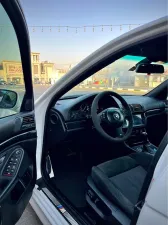 2001 بي أم دابليو الفئة - 5 530i