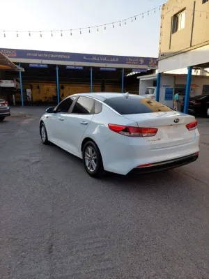 2018 Kia Optima S