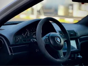 2001 بي أم دابليو الفئة - 5 530i