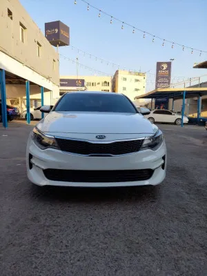 2018 Kia Optima S